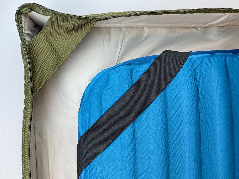 Customize Your Camp Sleep Setup: Born Outdoor 'Badger Bed' Review