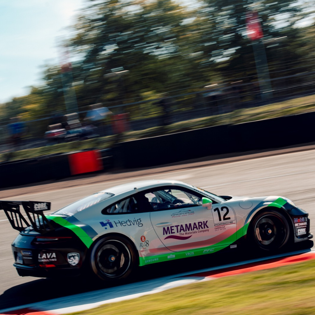 Racing Career — Tom Jackson Racing