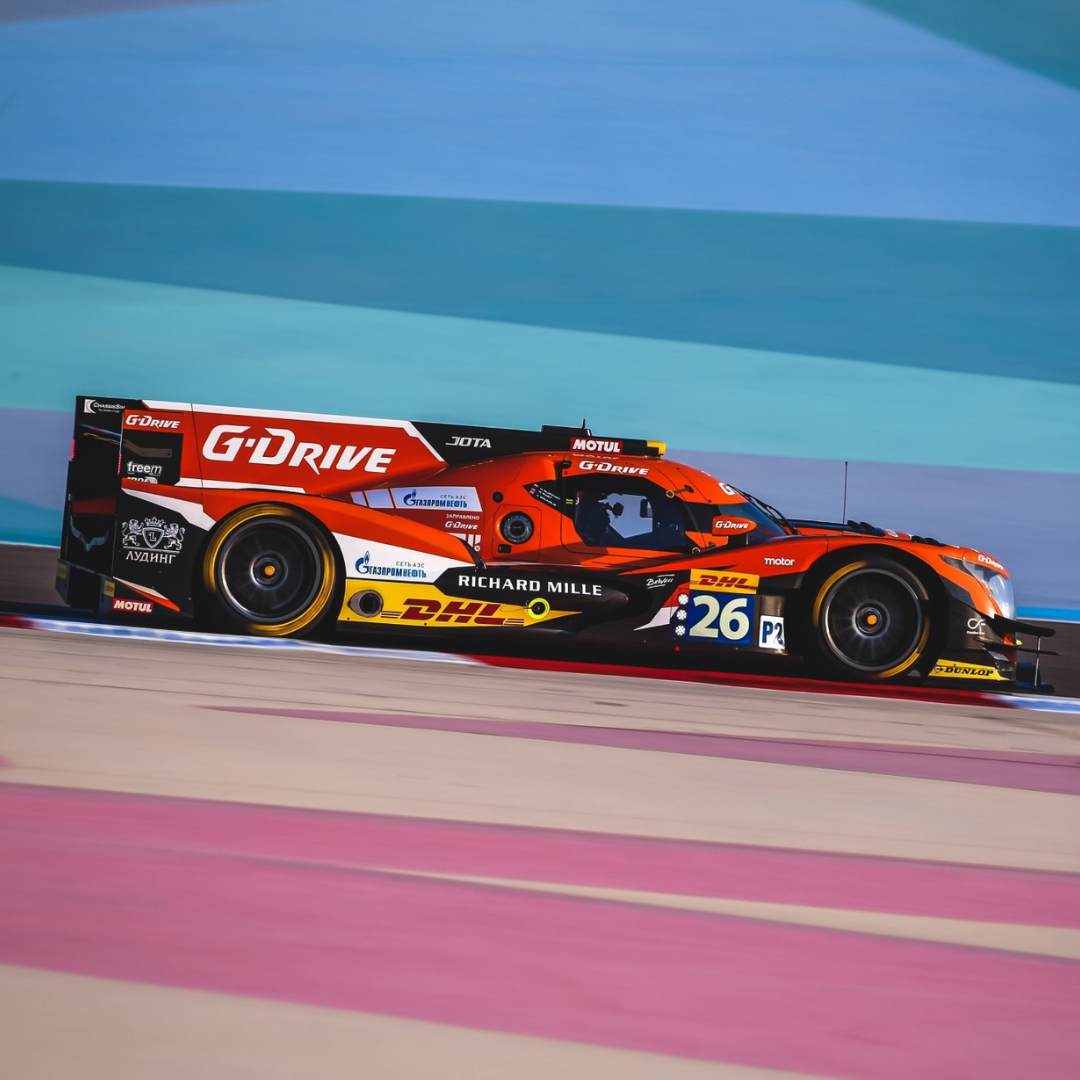 Racing Career — Tom Jackson Racing