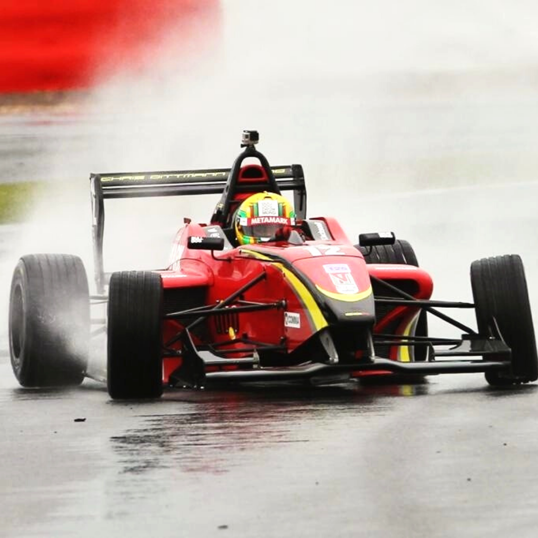 Racing Career — Tom Jackson Racing