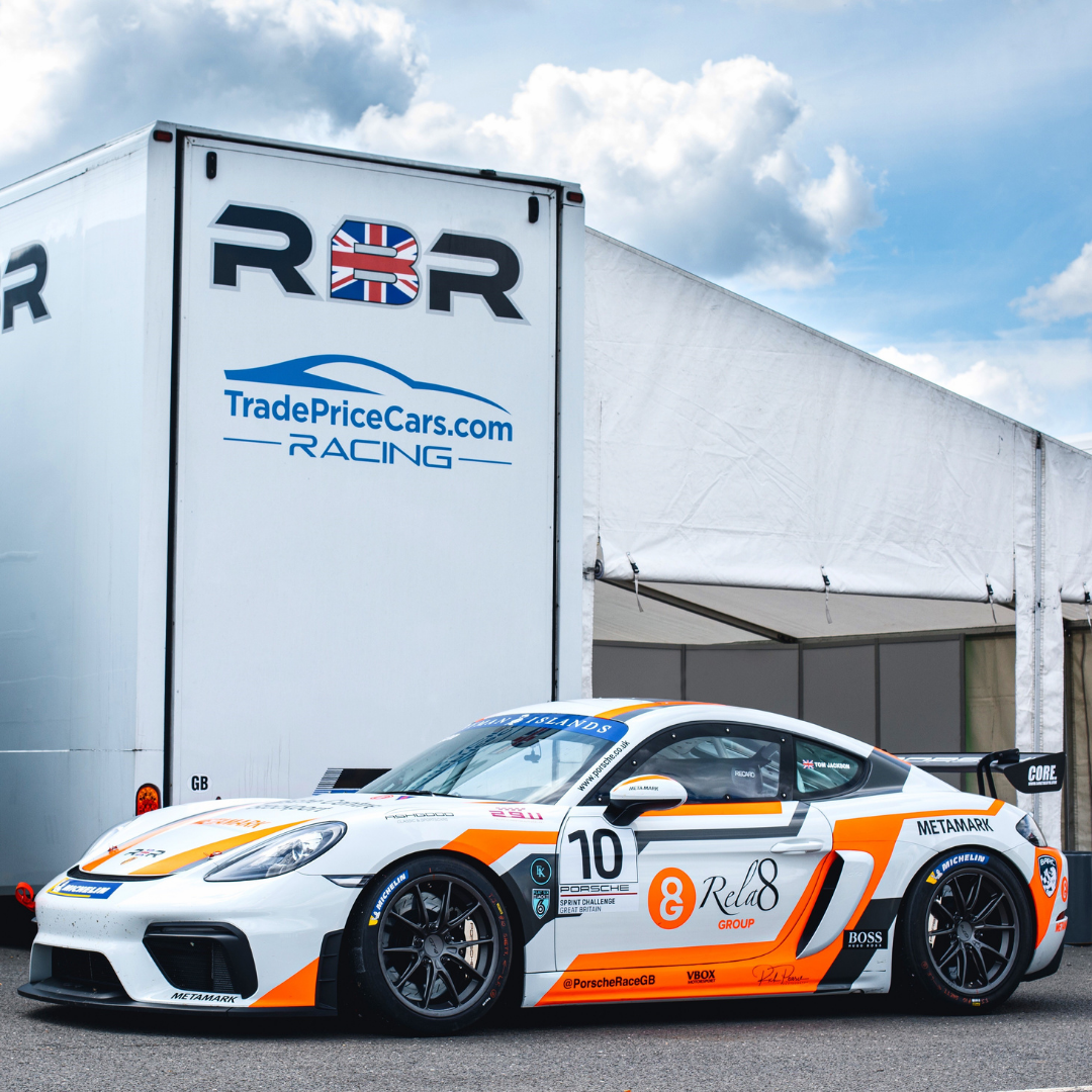 Racing Career — Tom Jackson Racing