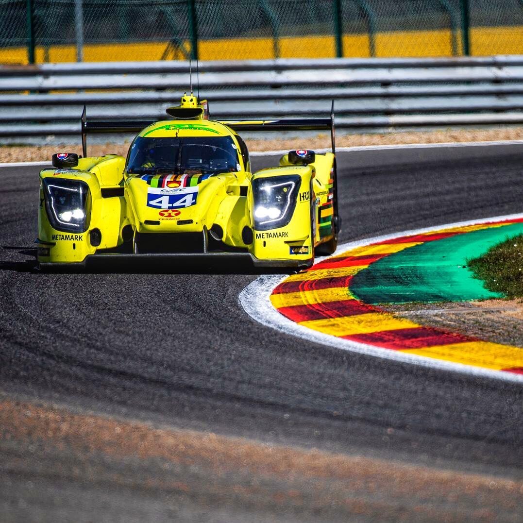 2 days of @fiawec_official prologue testing completed with lots of laps under my belt now. Hats off to the @arcbratislava team for working hard and making the car quicker and quicker every time we drive! Not long now until we will be back for the rac