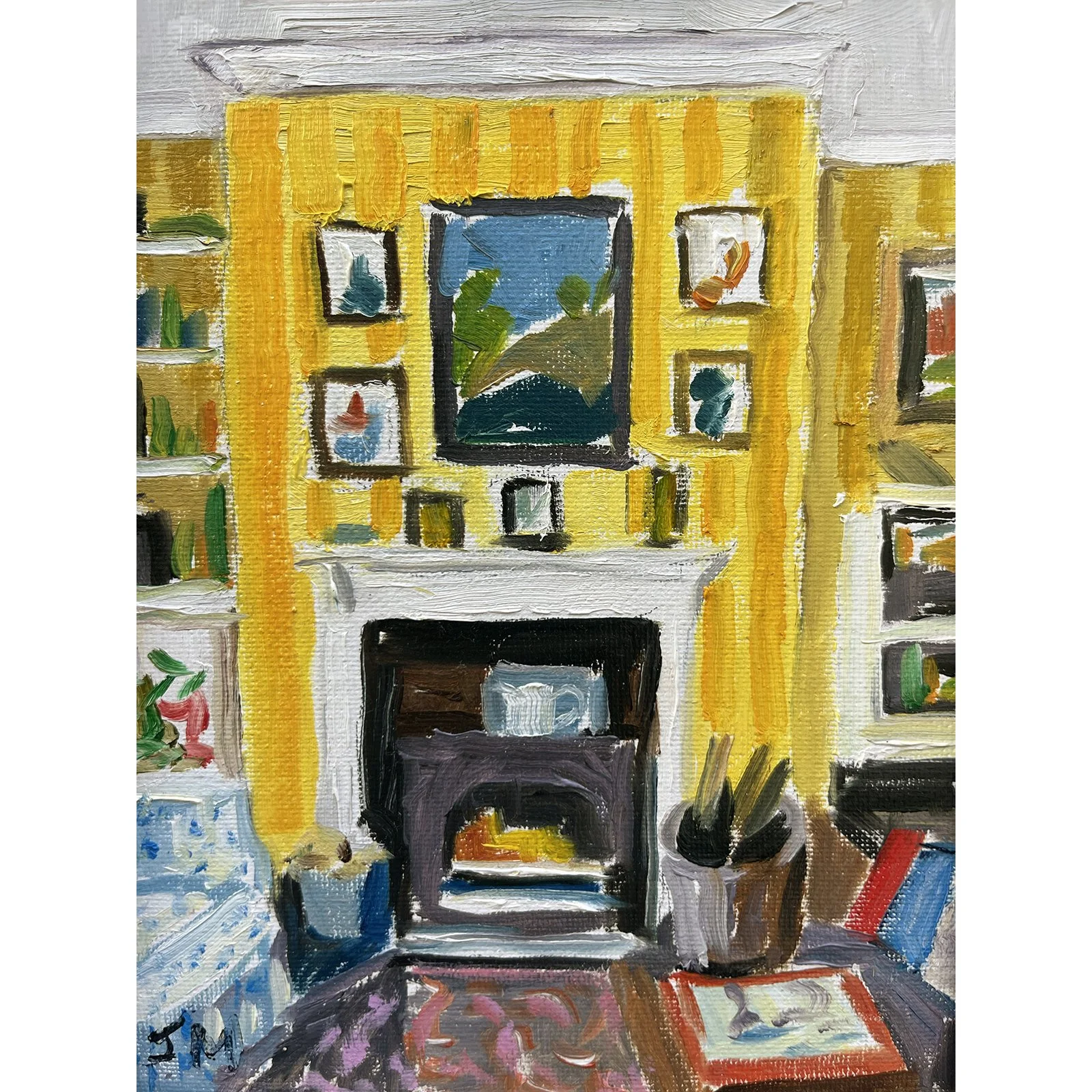 English Interior