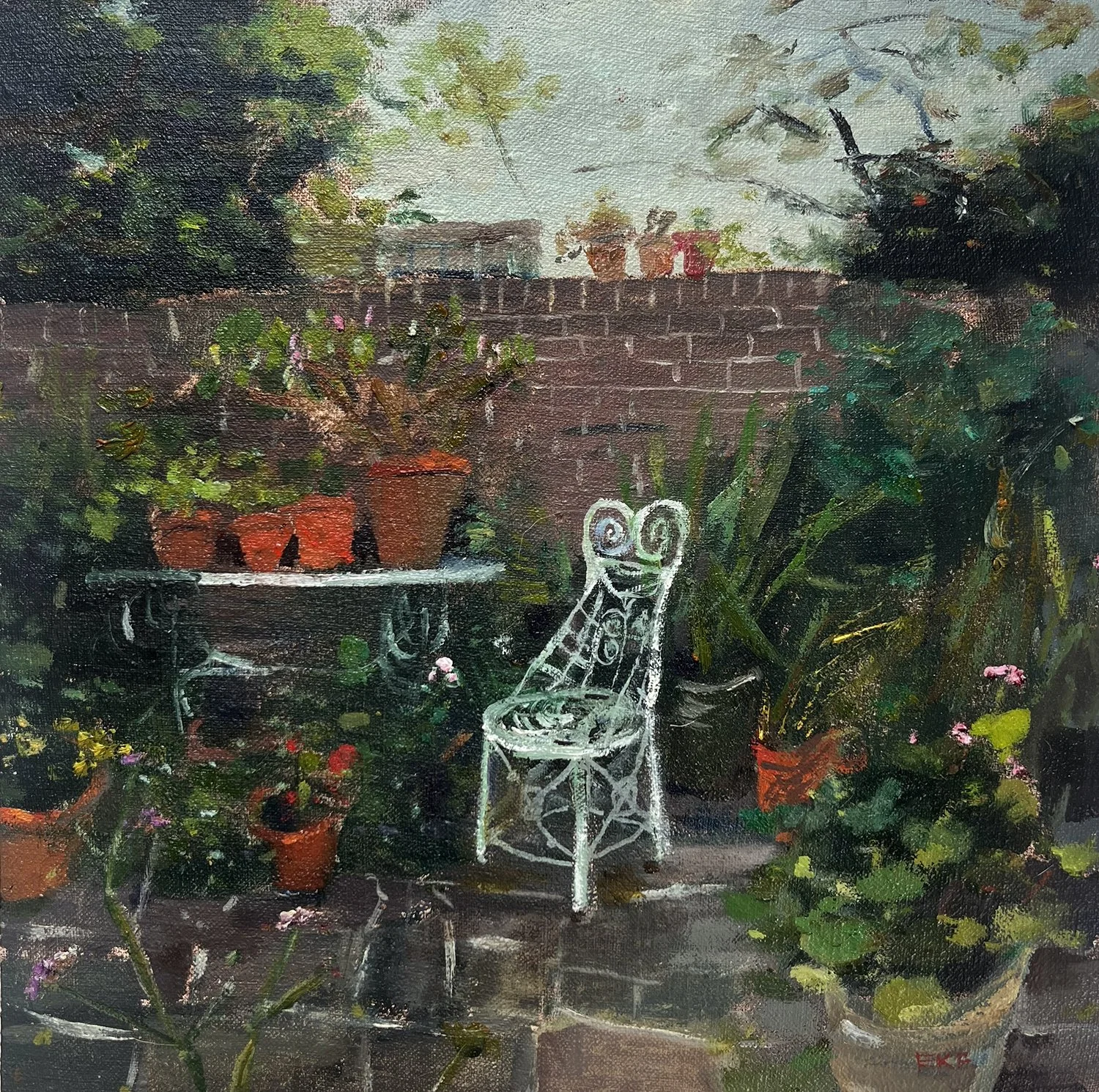 Garden Study