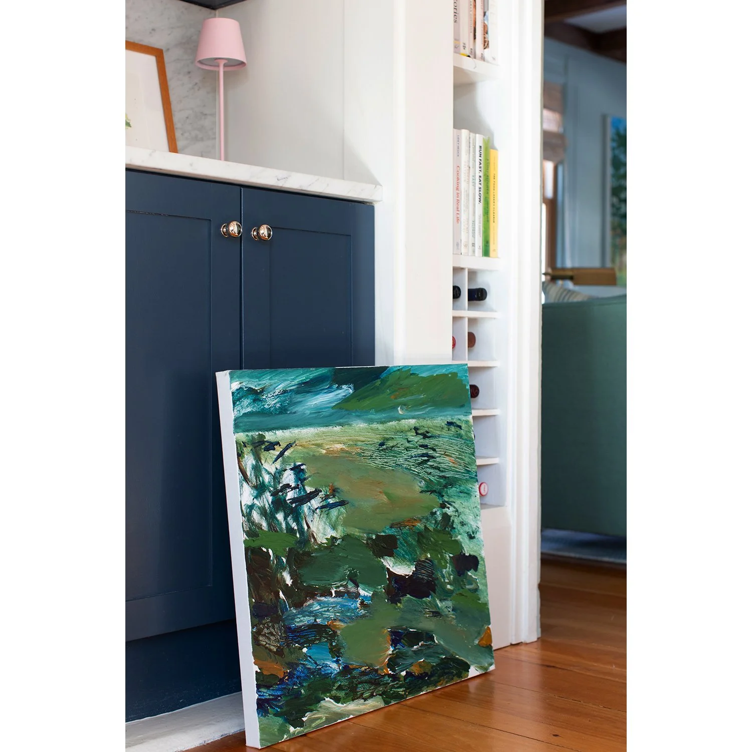 John Vinton at The Willard Gallery.jpg