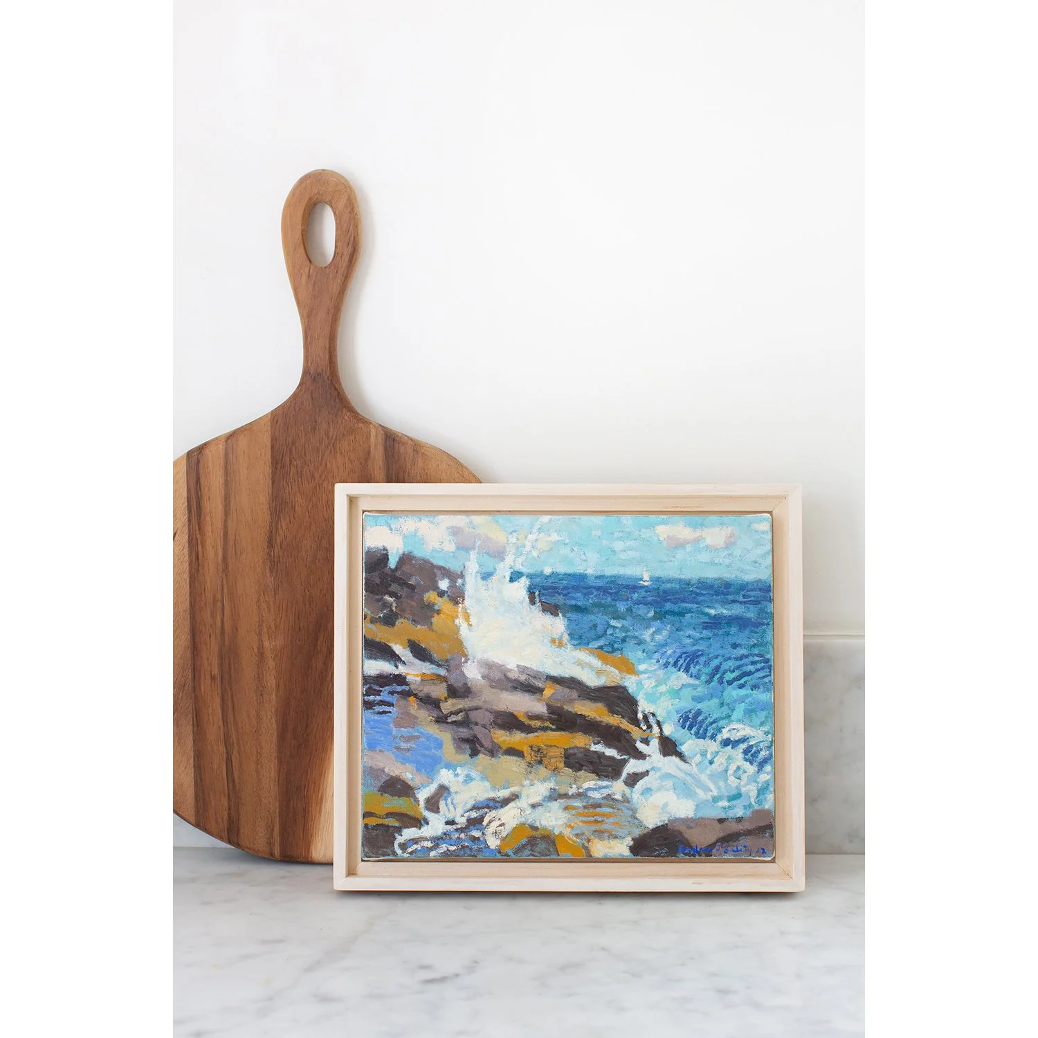 Monhegan Island Lobster Cove Painting.jpg