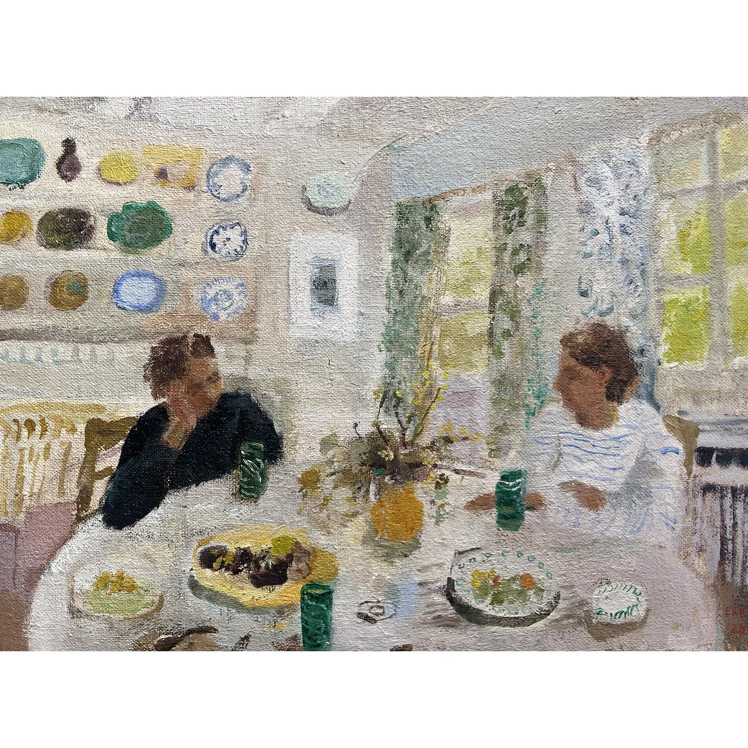 Wordless Conversations