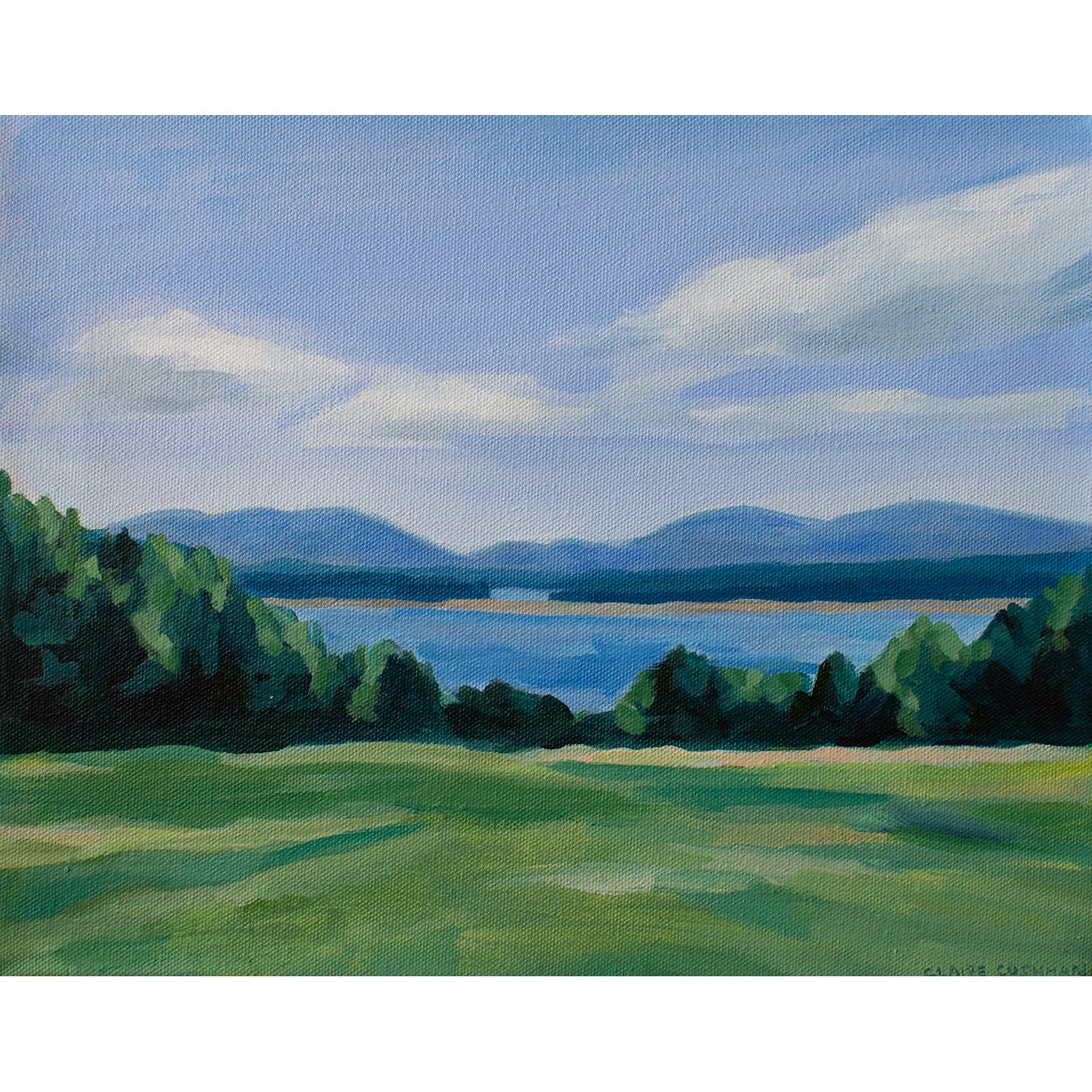 View from Great Cranberry by Claire Cushman.jpg