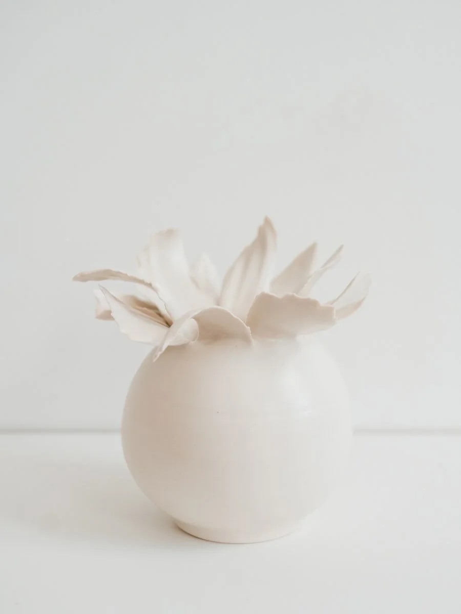 New @ceeandshe Garden Vessels have arrived! Pictured here is their Garden Vessel No. 16. Swipe through to see more lovely photos by @christinawnek, or message me to set up a time to see this beauty in person.