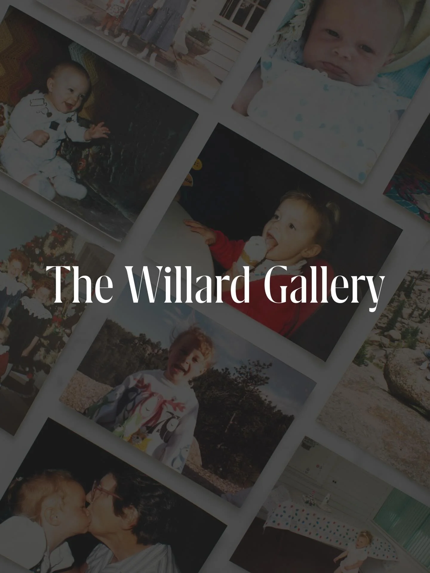 Jumping on this trend because I&rsquo;ve absolutely loved seeing fellow business owners and creative teams share these sweet glimpses of who make up their working worlds. #thisiswho