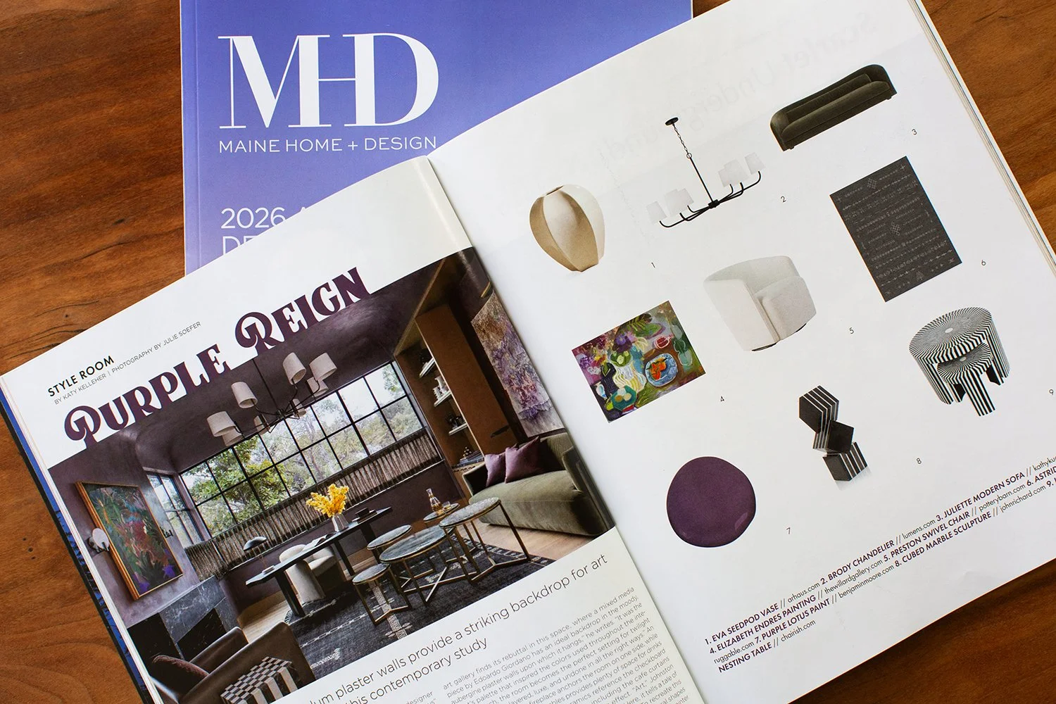 Featured: MHD Style Room