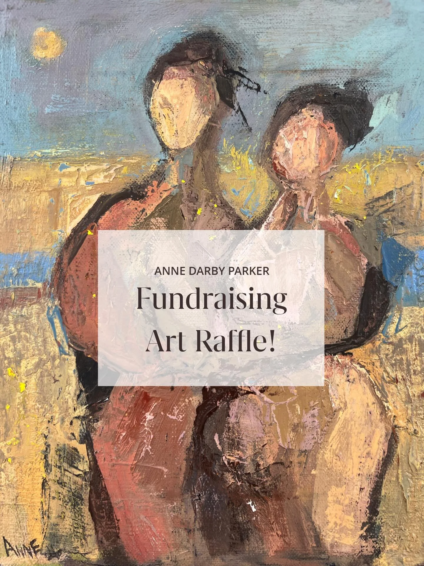 ✨ENDOMETRIOSIS FUNDRAISER RAFFLE!✨

Inspired and uplifted by the recent release of the fantastic @endofthecyclefilm, we&rsquo;ve decided to support endometriosis research and advocacy through a raffle of one of Anne Darby Parker&rsquo;s expressive fe