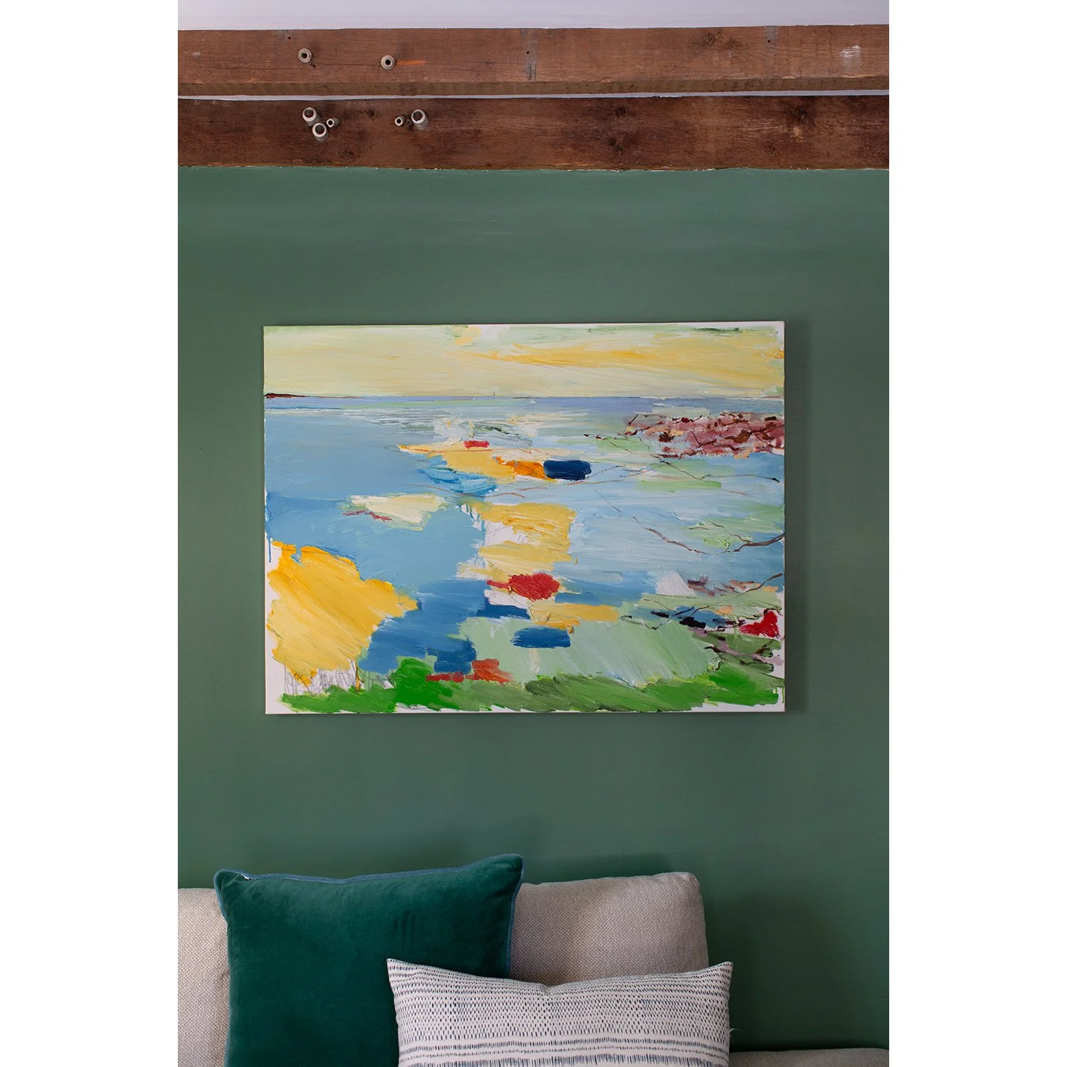 John Vinton at The Willard Gallery.jpg