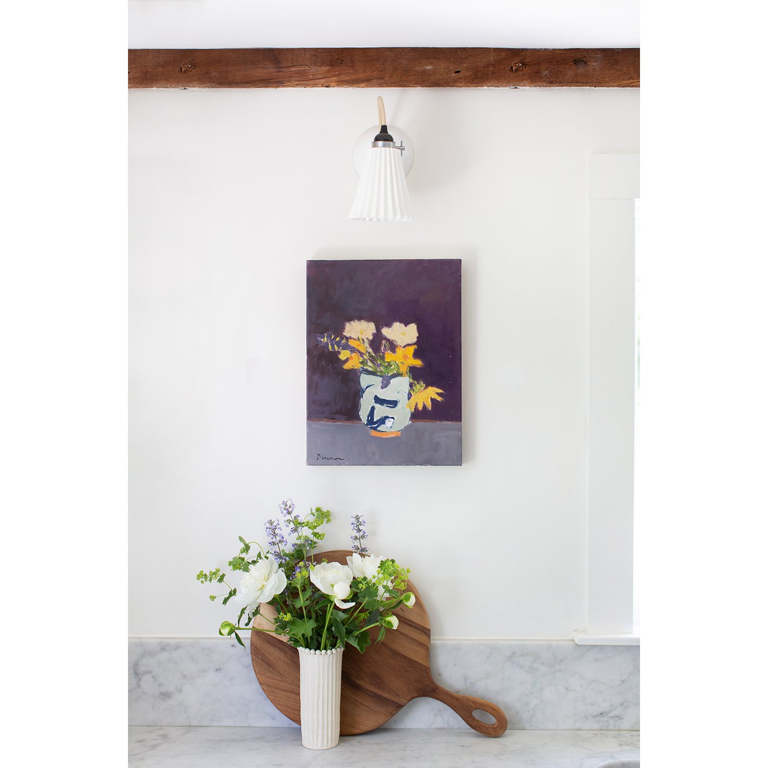 December Bouquet Stephen Dinsmore Artist.jpg
