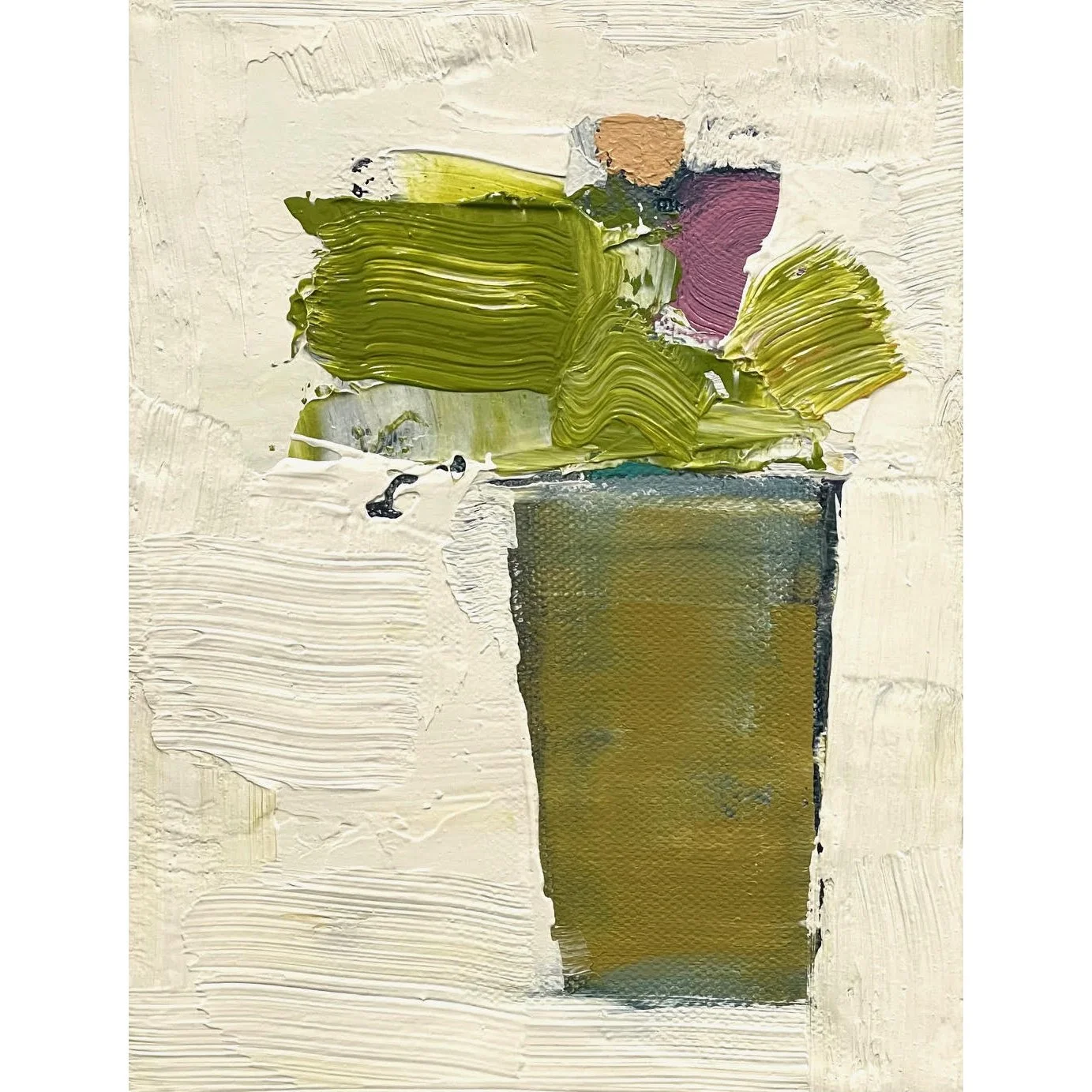 Vessel w: Flowering Plant by Ellen Rolli.jpg