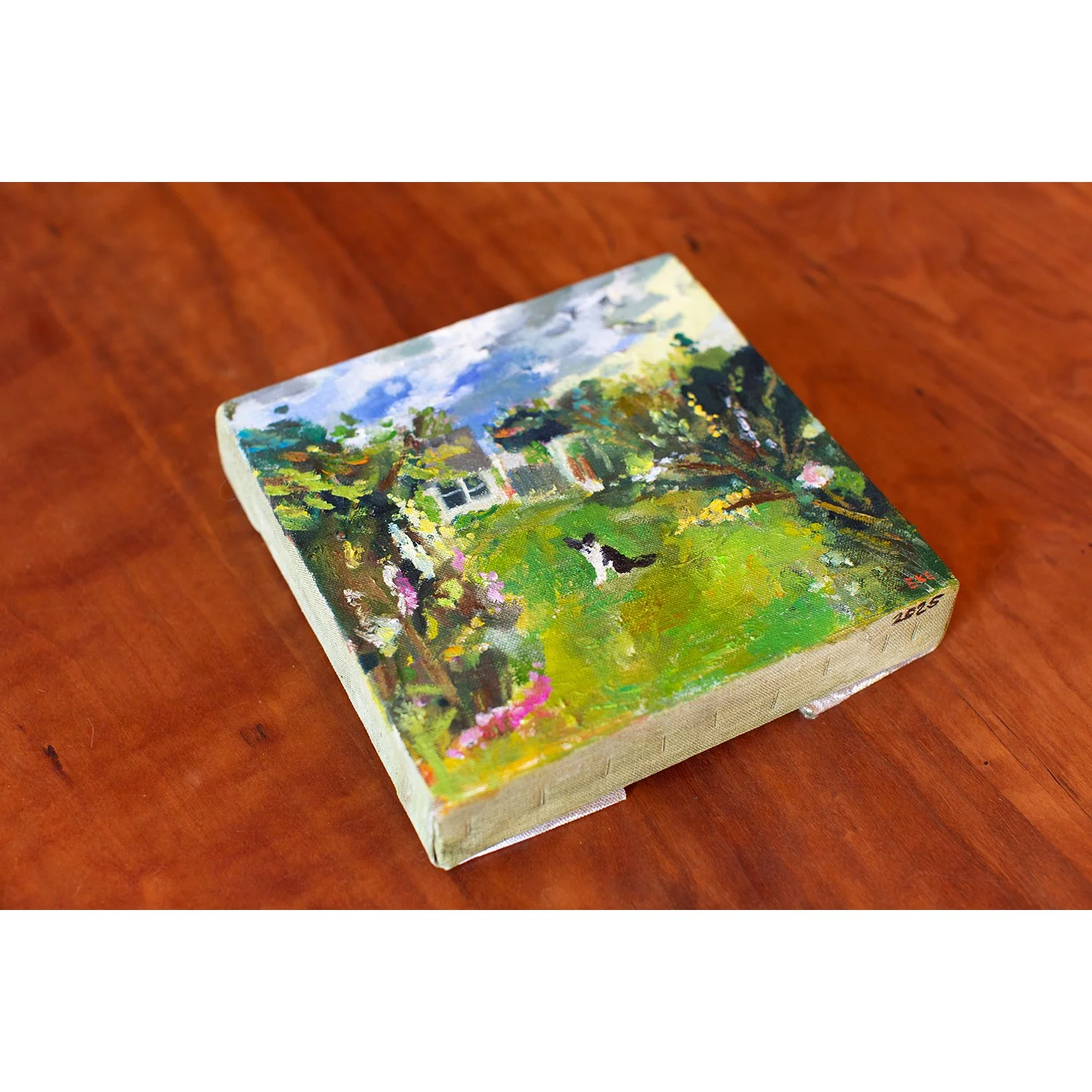Elizabeth Endres Garden Painting.jpg