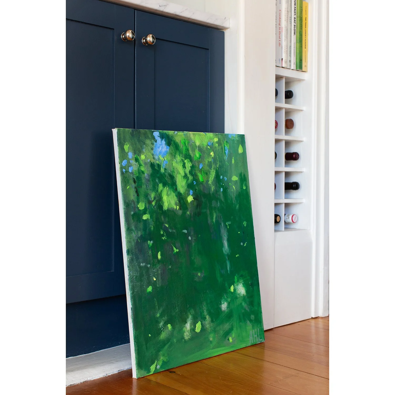 Among the Trees Painting Ariane Luckey.jpg