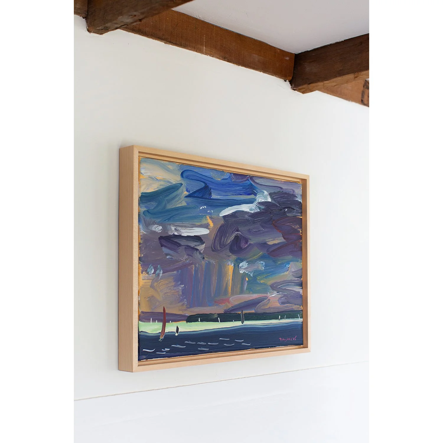 Maine Landscapes by Bayard Hollins.jpg