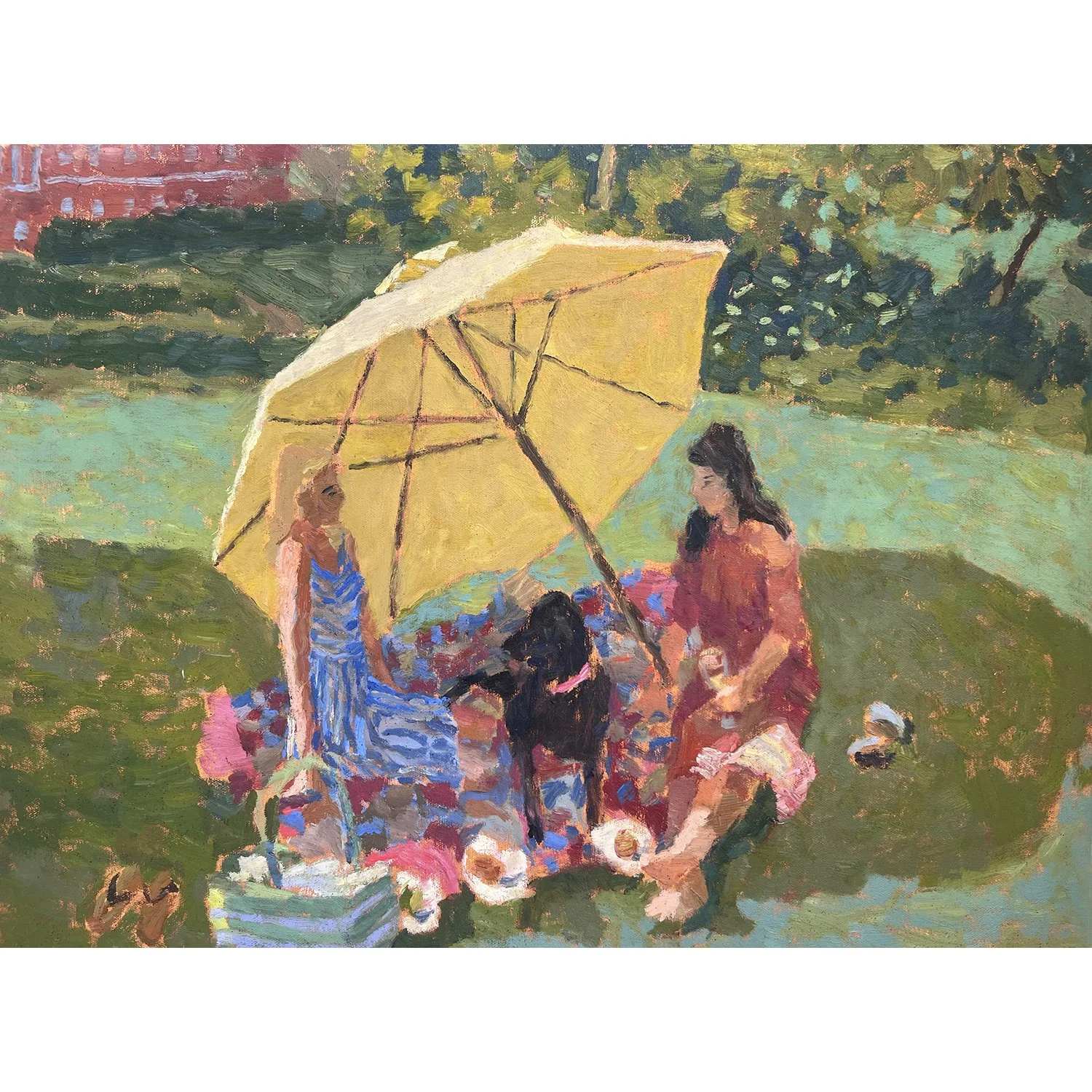 Homestead Picnic