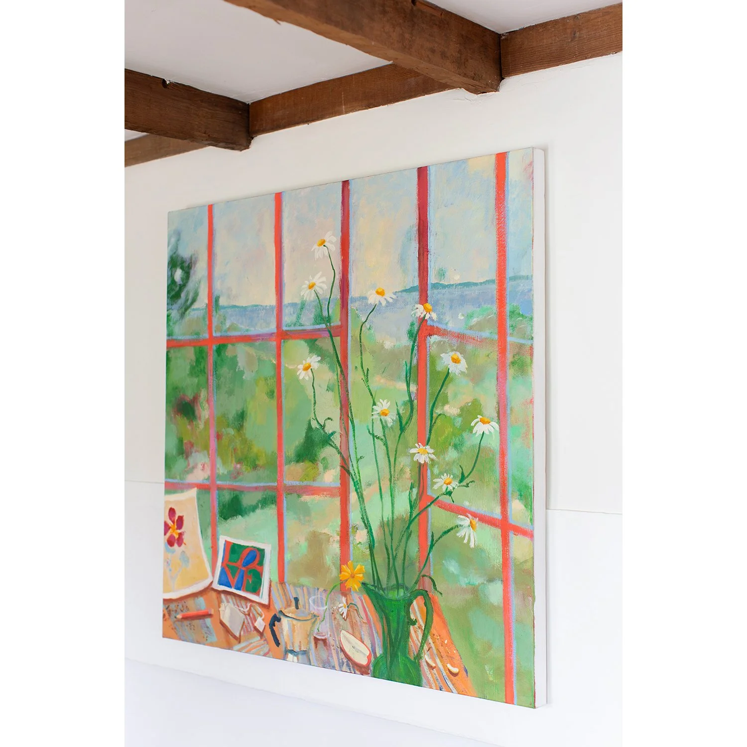Hilma, Tea, Love I by Melanie Parke.jpg