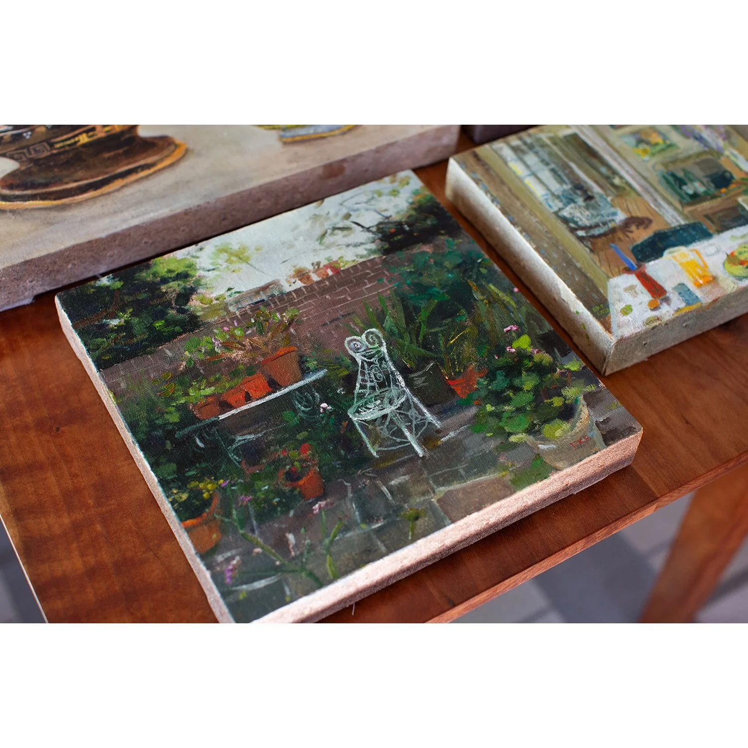 Elizabeth Endres Painting.jpg