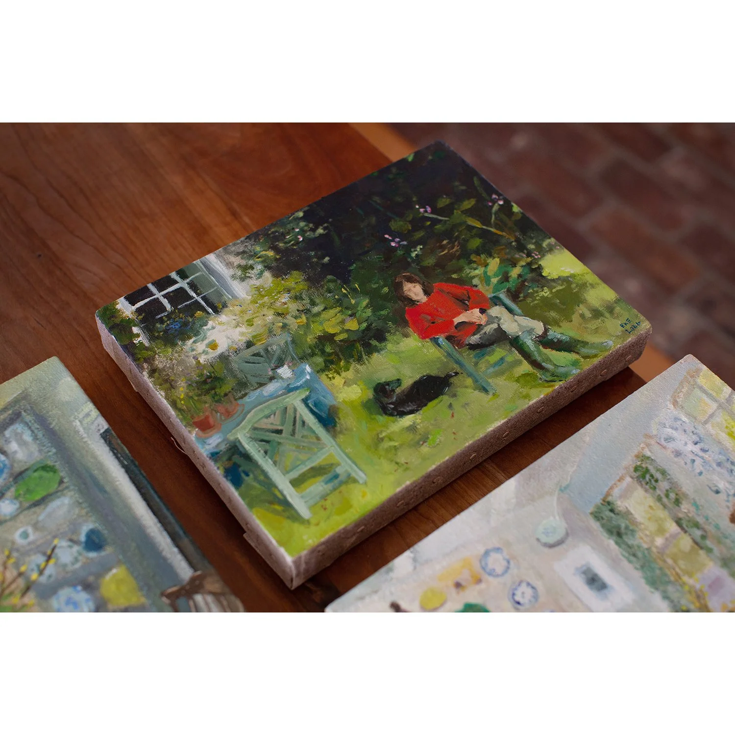 Elizabeth Endres Painting.jpg