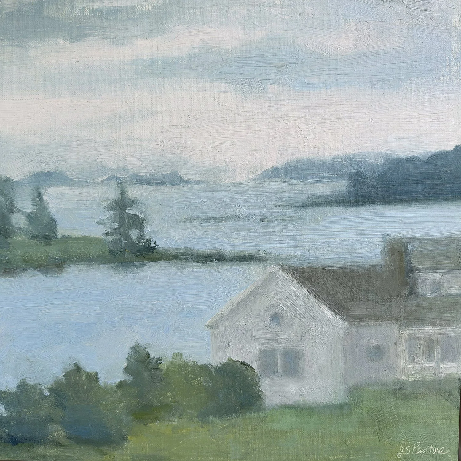 Lifting Fog by Jeanine Sobell Pastore.jpg