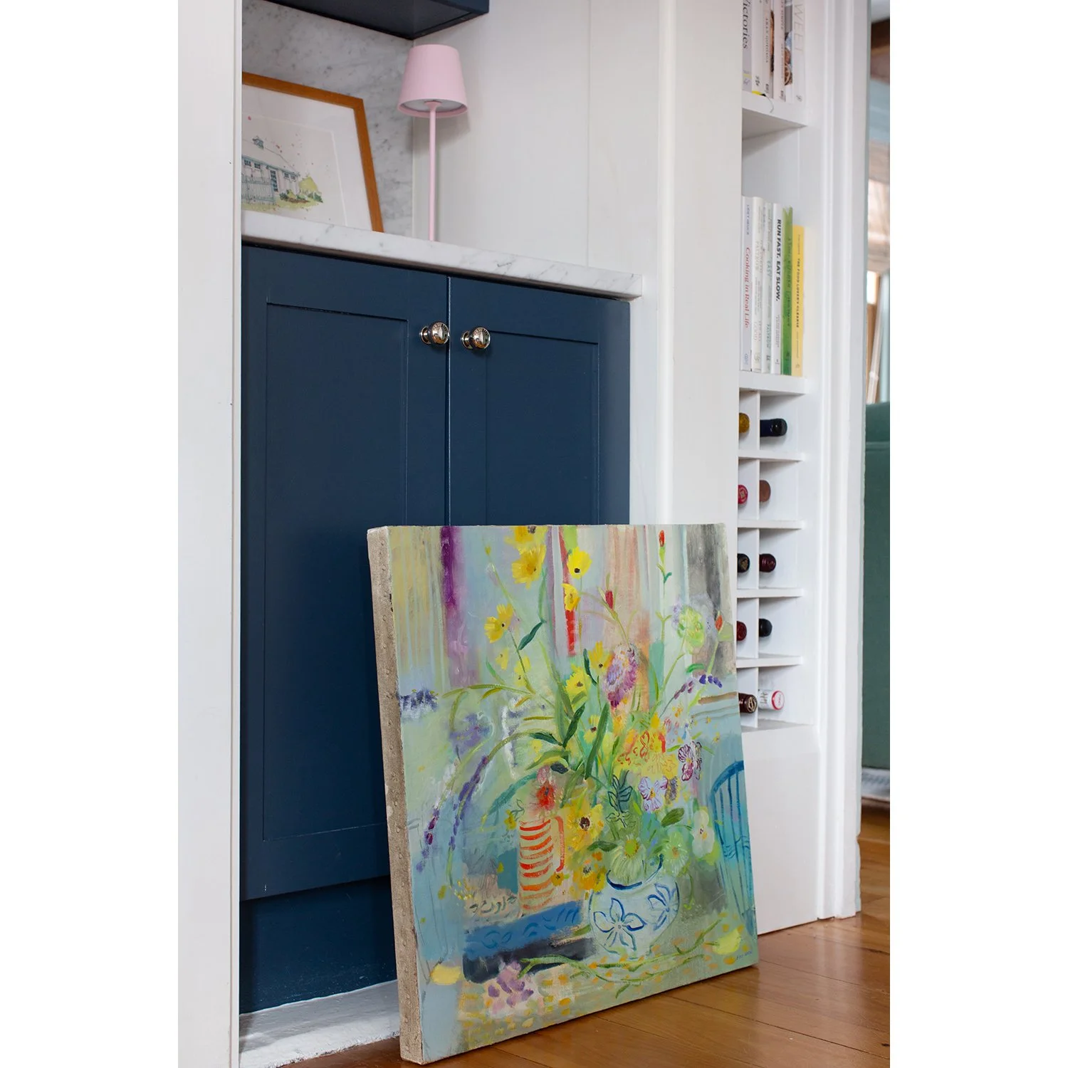 Elizabeth Endres Painting.jpg