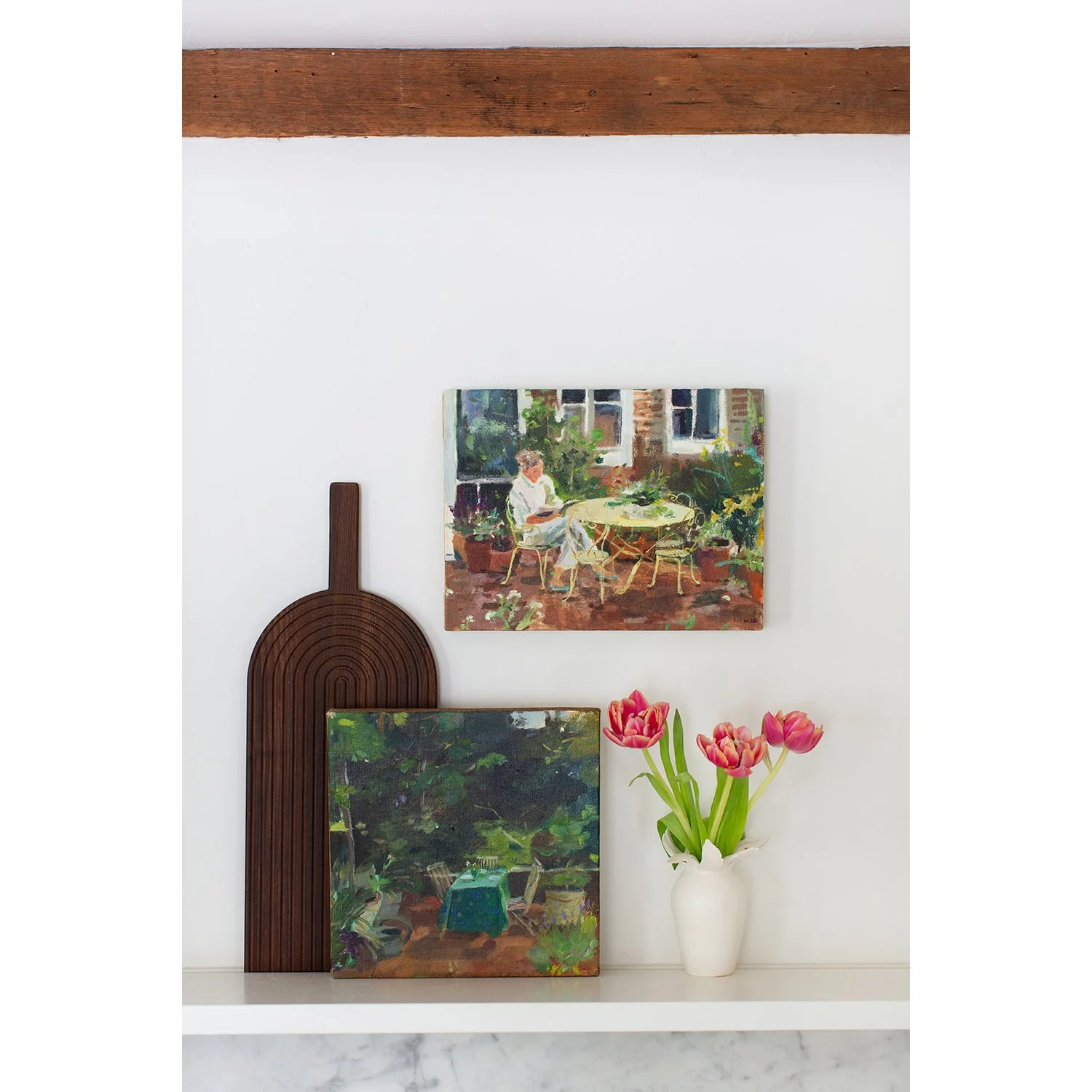 Elizabeth Endres art at The Willard Gallery.jpg