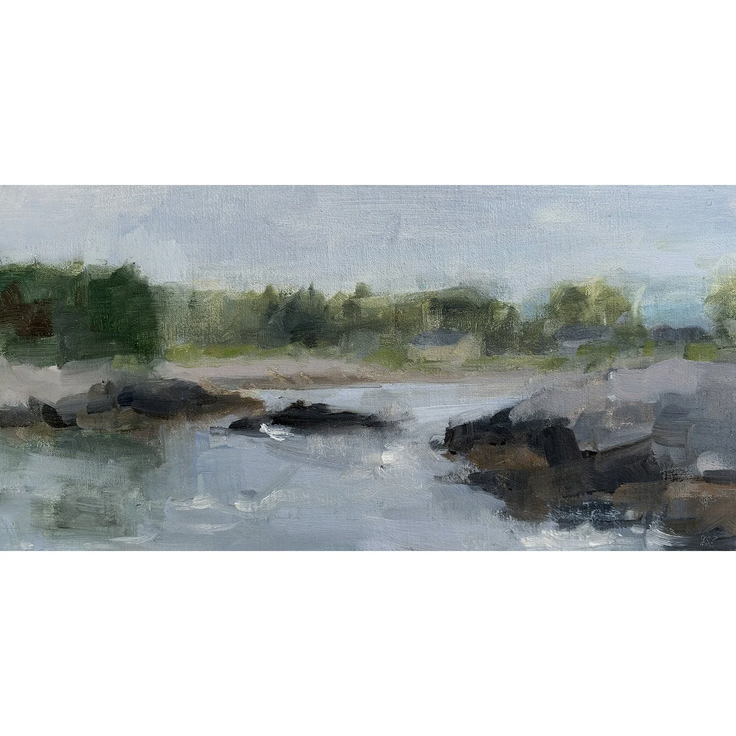 Across the Inlet