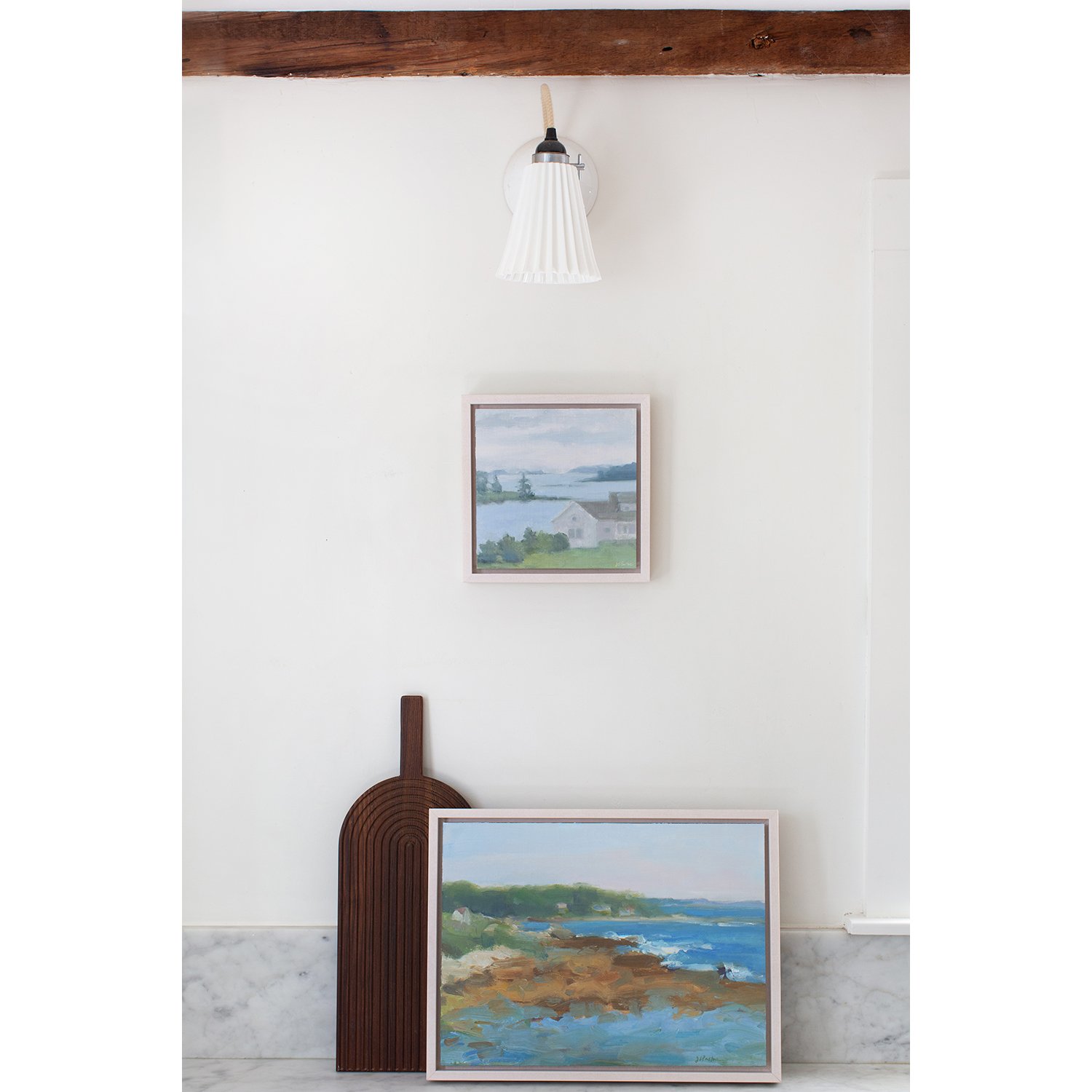 Jeanine Sobell Pastore at The Willard Gallery.jpg