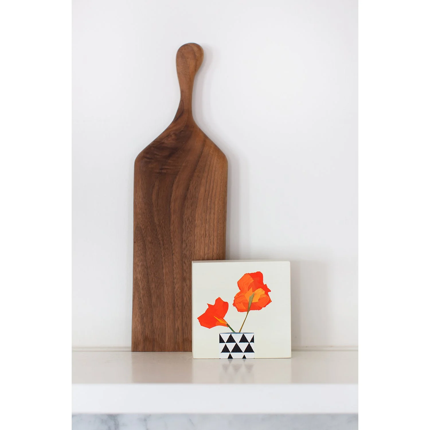 Nasturtium by Greta Van Campen.jpg