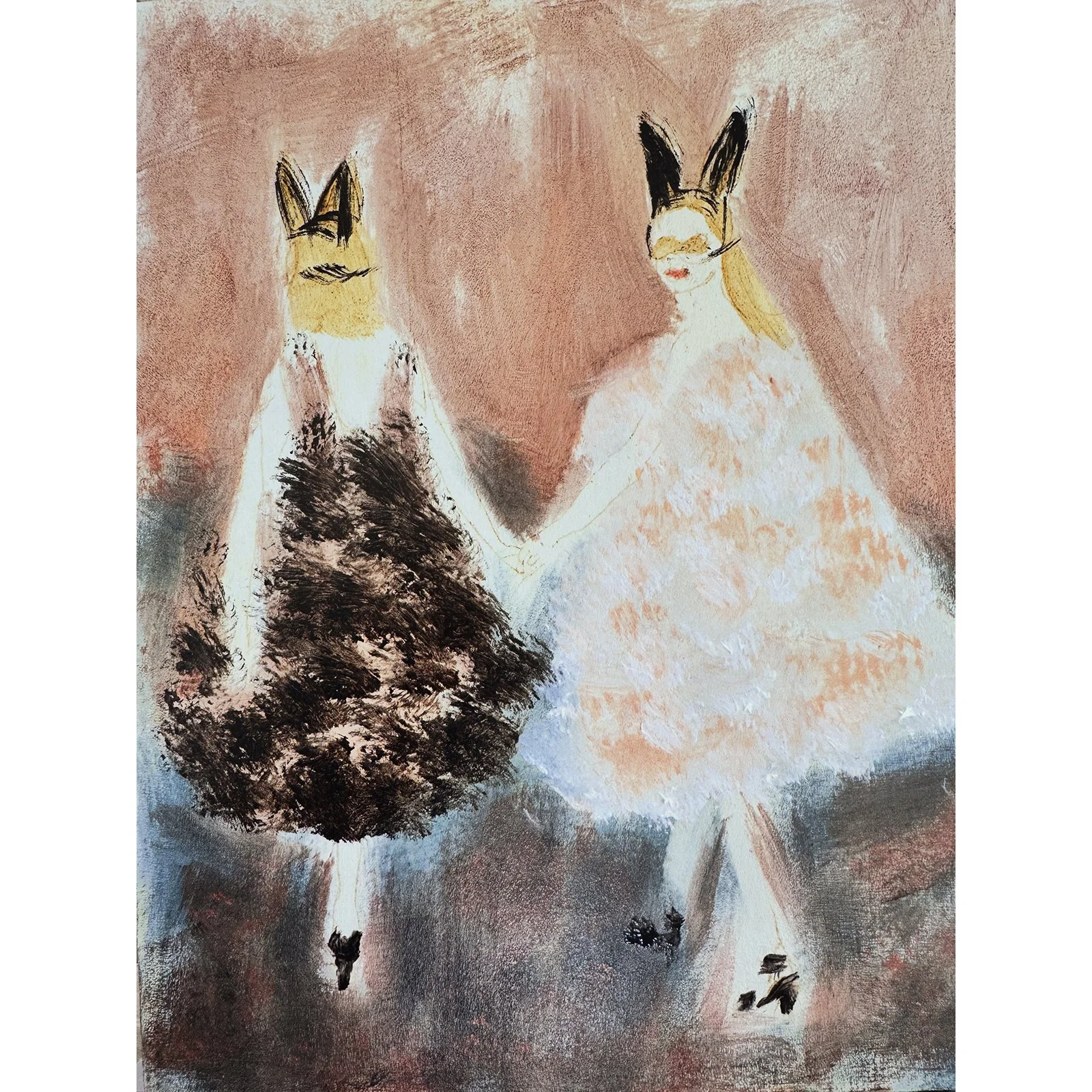 Ruffles and Rabbits