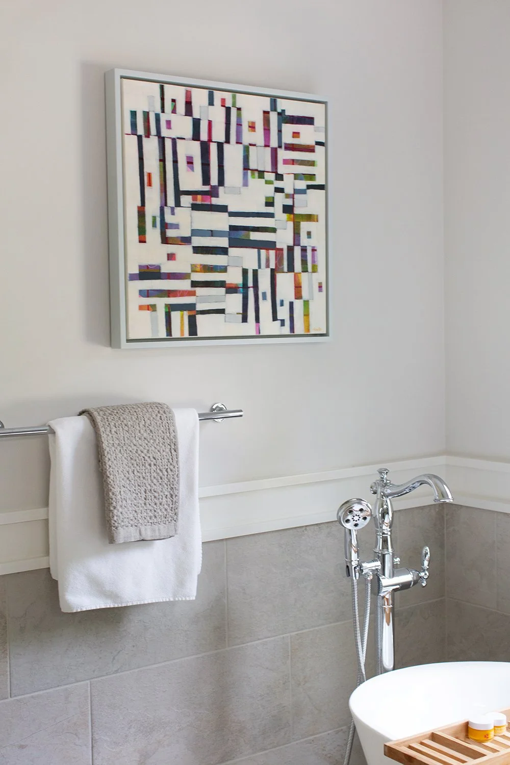 Beth Munro: Freeport, ME. Interior by Tyler Karu.