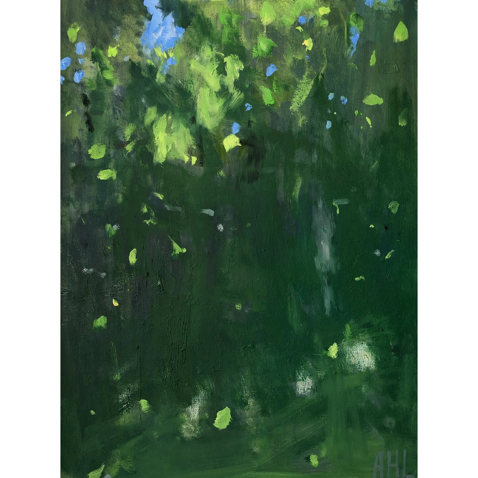 Among the Trees