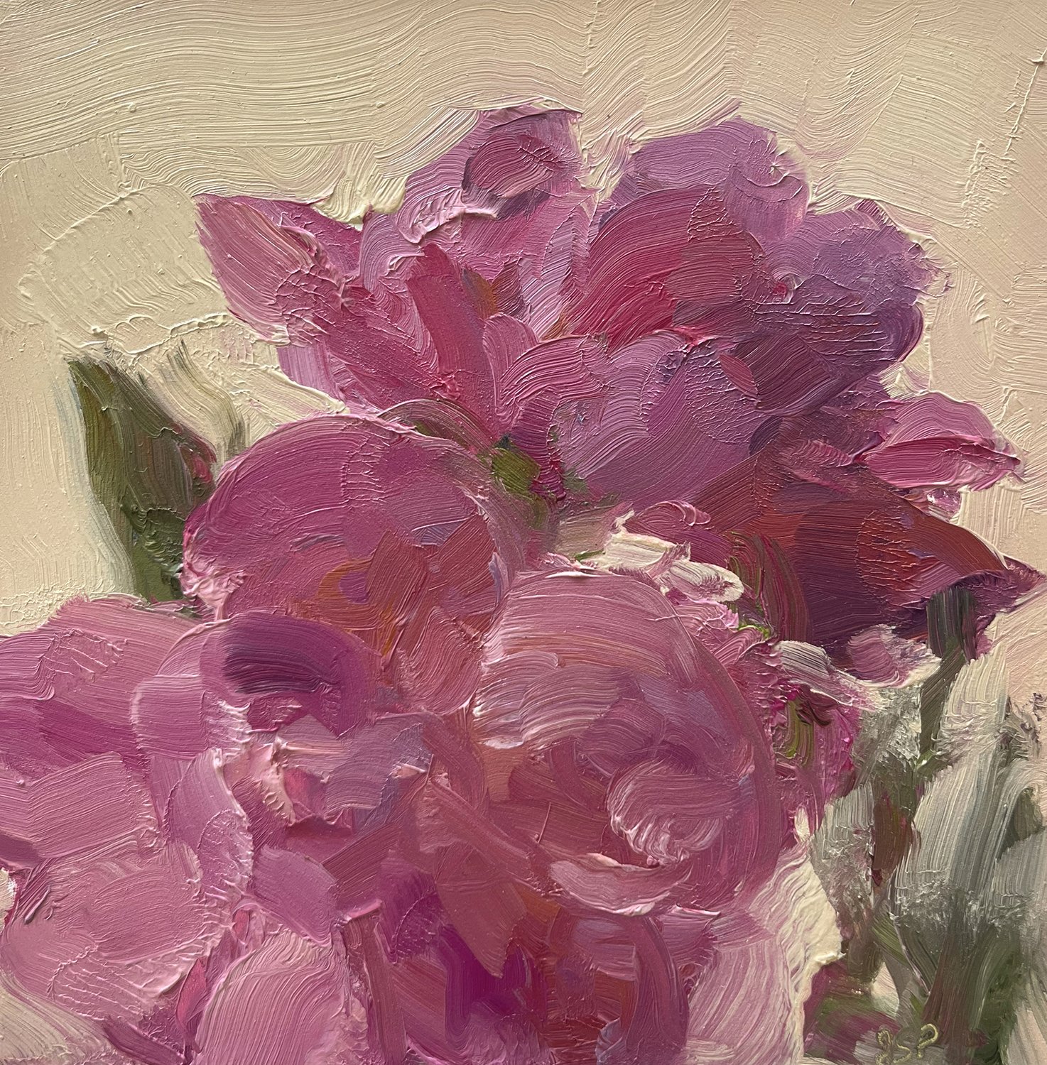 Floral No. 8 by Jeanine Sobell Pastore.jpg