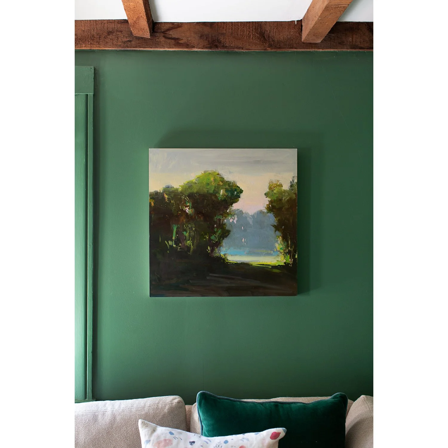 Julia Jensen at The Willard Gallery.jpg