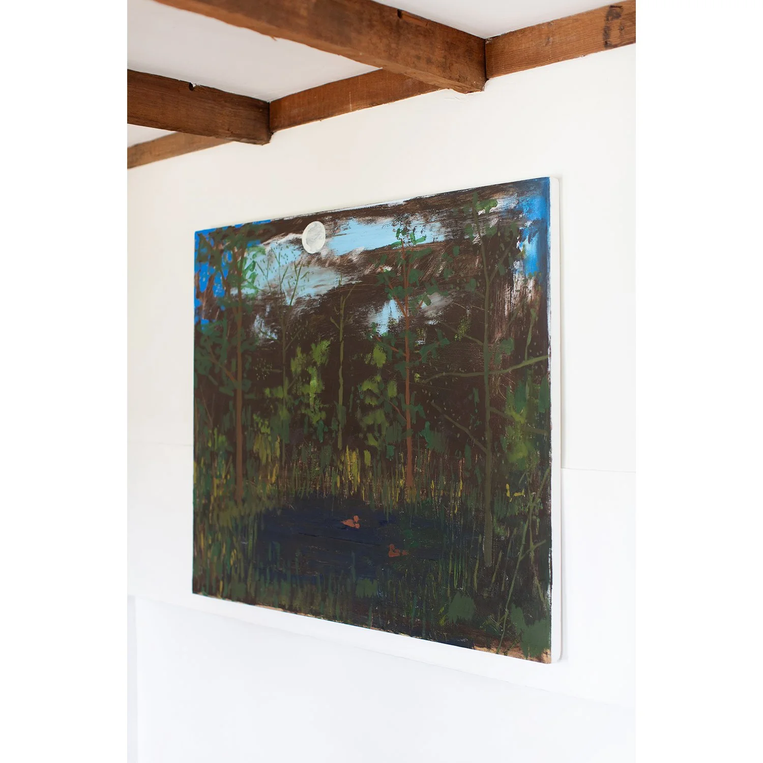 Richard Kooyman Night Landscape Paintings.jpg