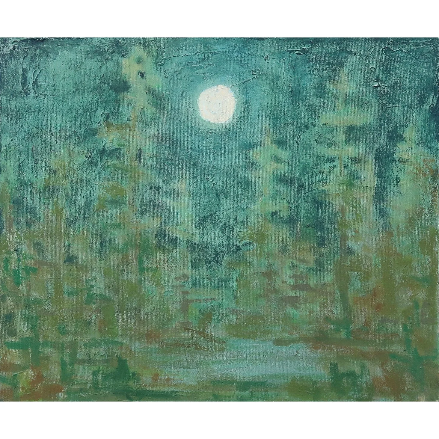 Like Burchfield