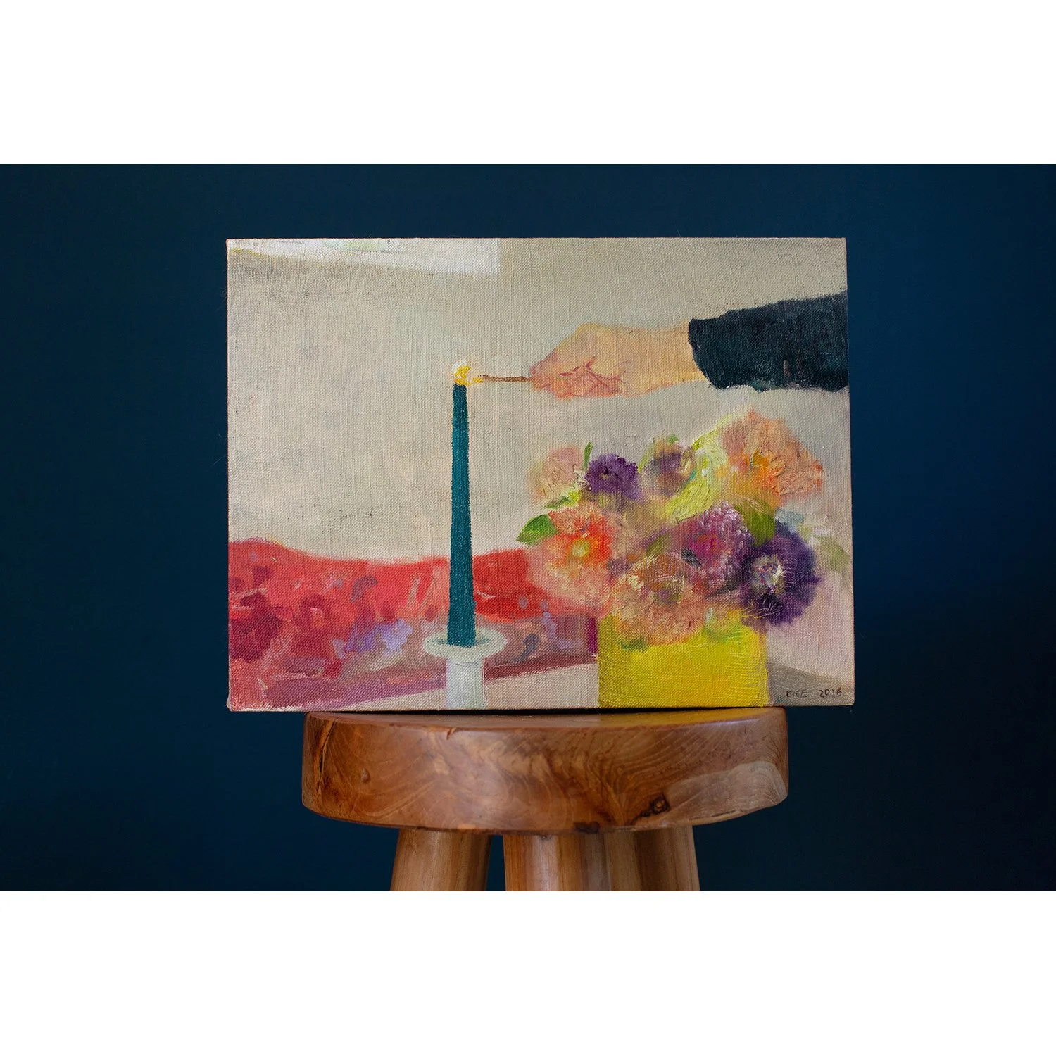 Elizabeth Endres Painting.jpg