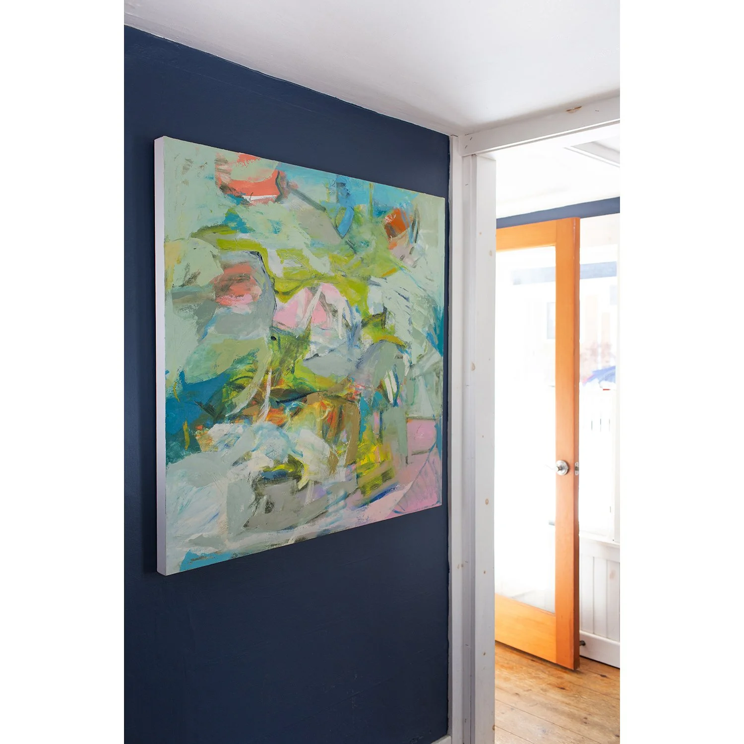 Summer Day Painting by Kathy Soles.jpg