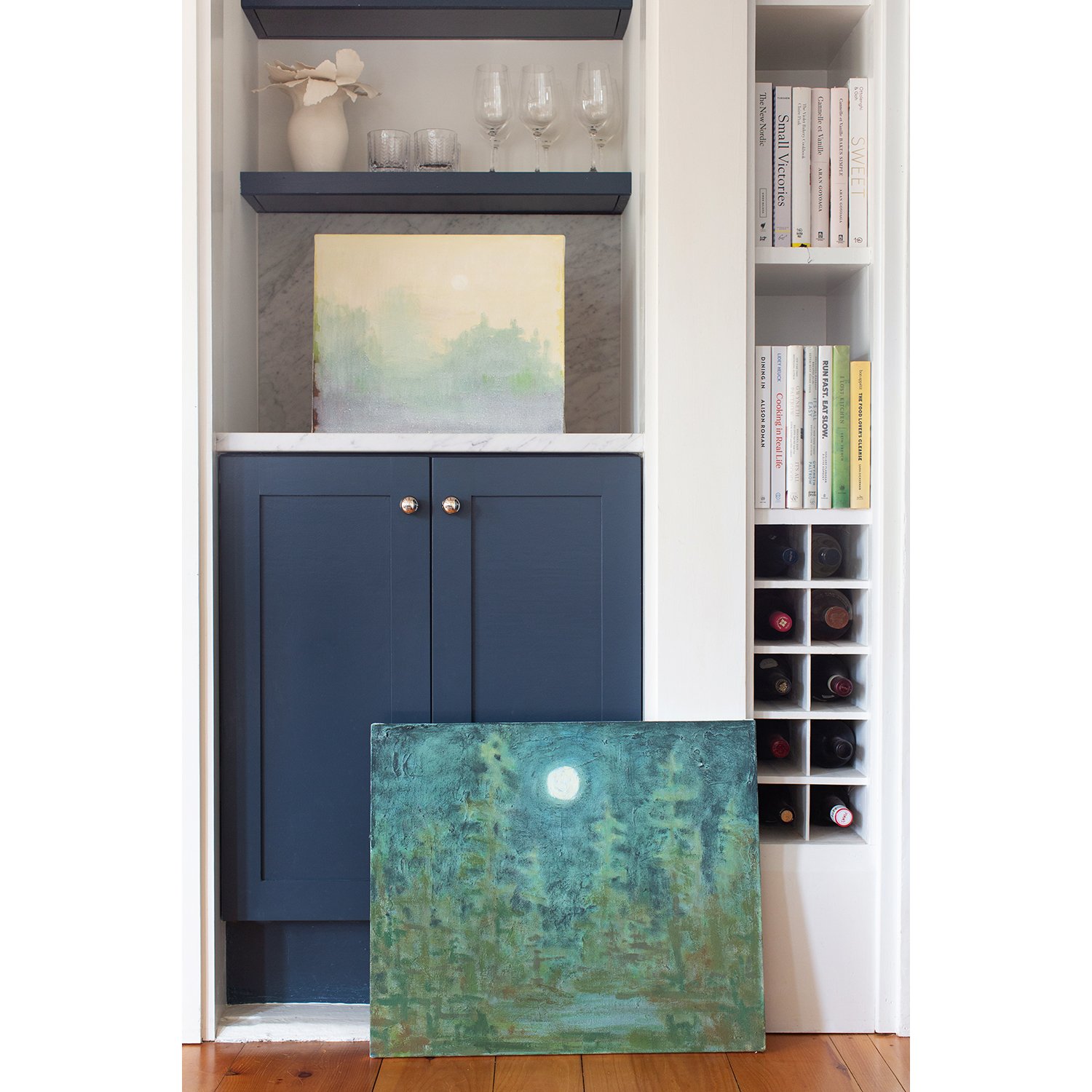 Richard Kooyman at The Willard Gallery.jpg