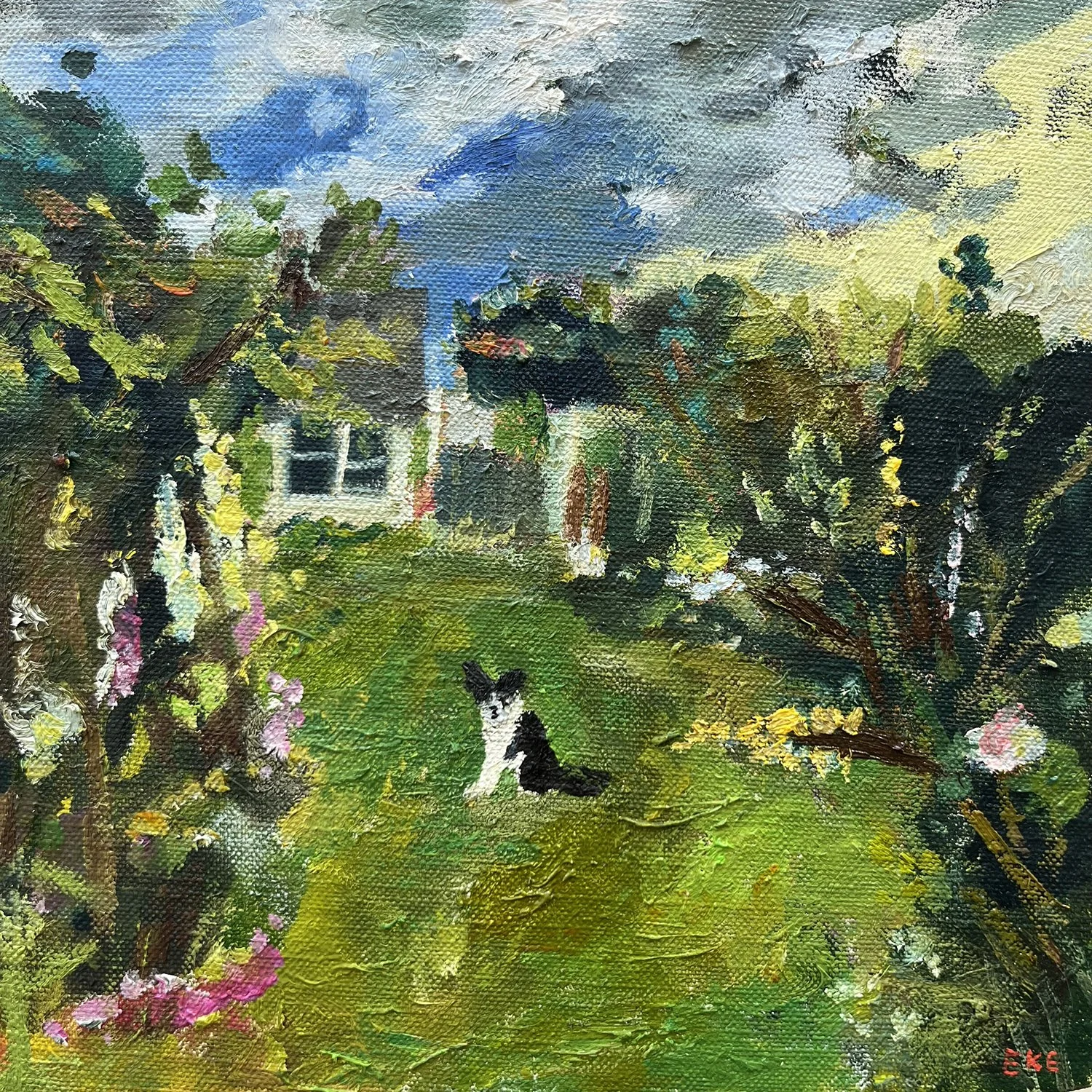 Garden Cat by Elizabeth Endres.jpg