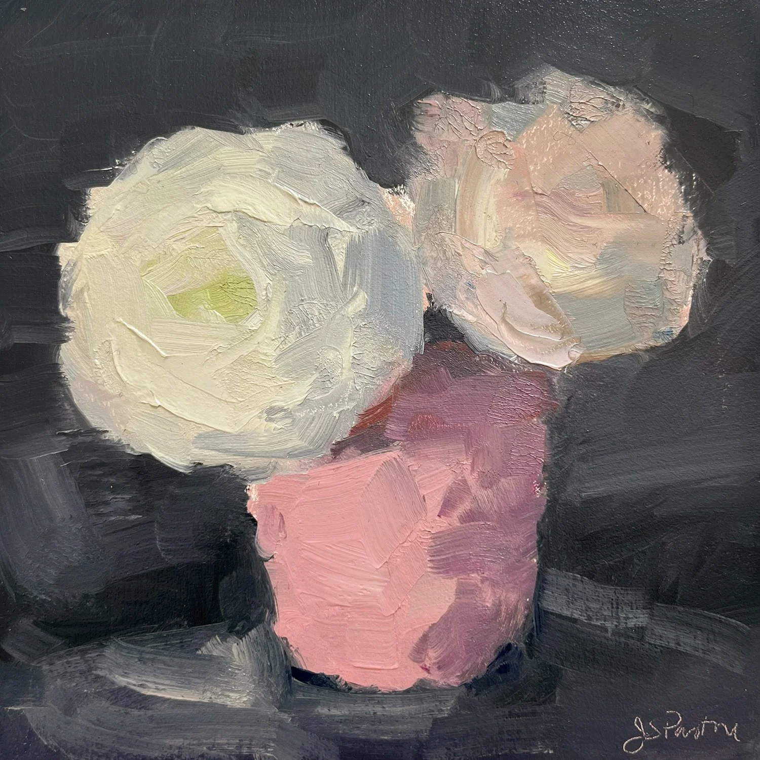 Flowers for Ann