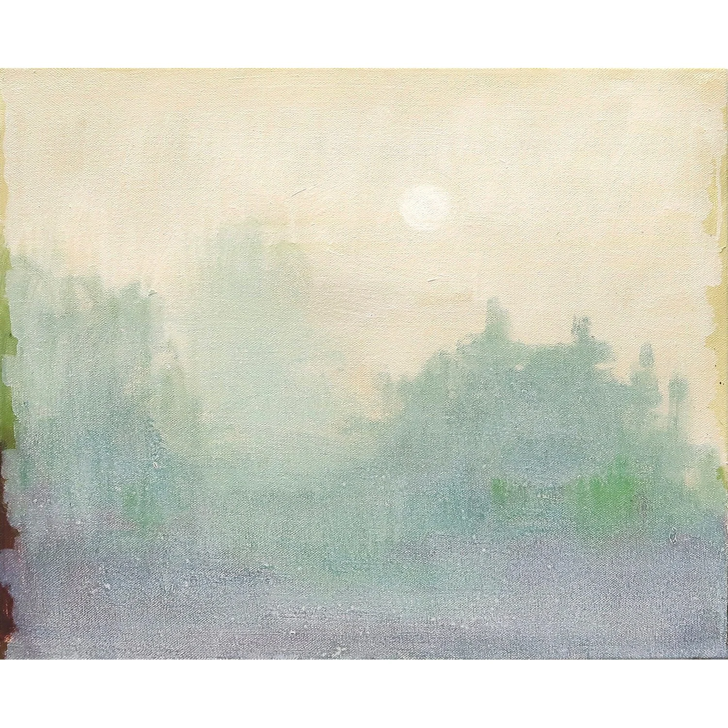 Hazy Summer