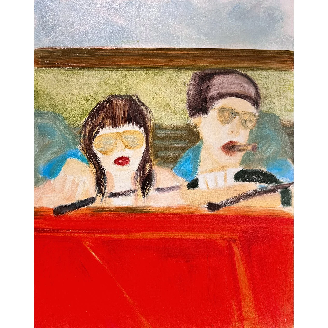 summer drive by Megan Magill.jpg
