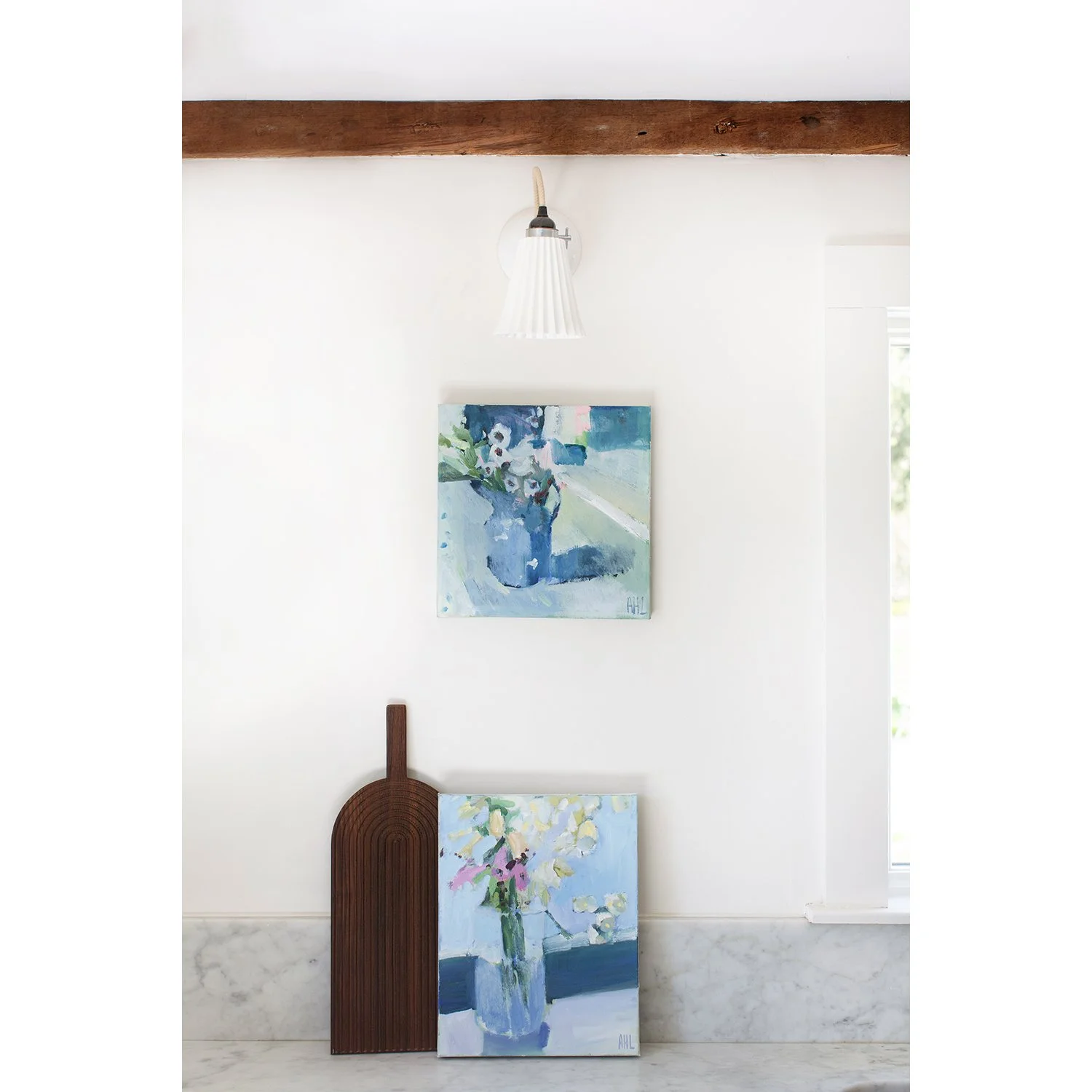 Ariane Luckey at The Willard Gallery.jpg