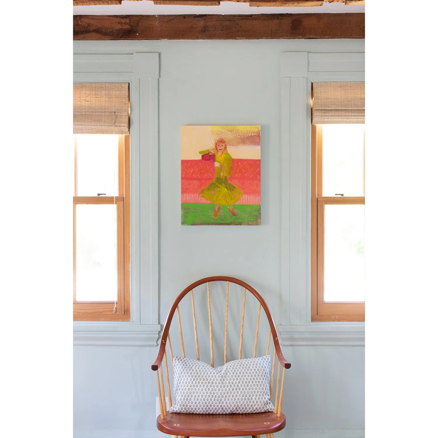 Megan Magill at The Willard Gallery.jpg