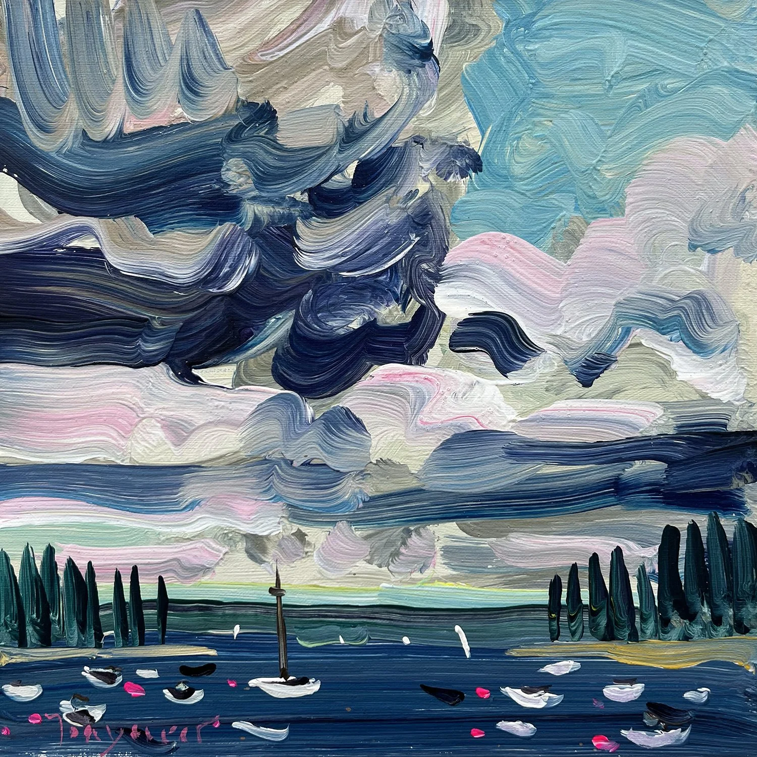 Bay Breeze