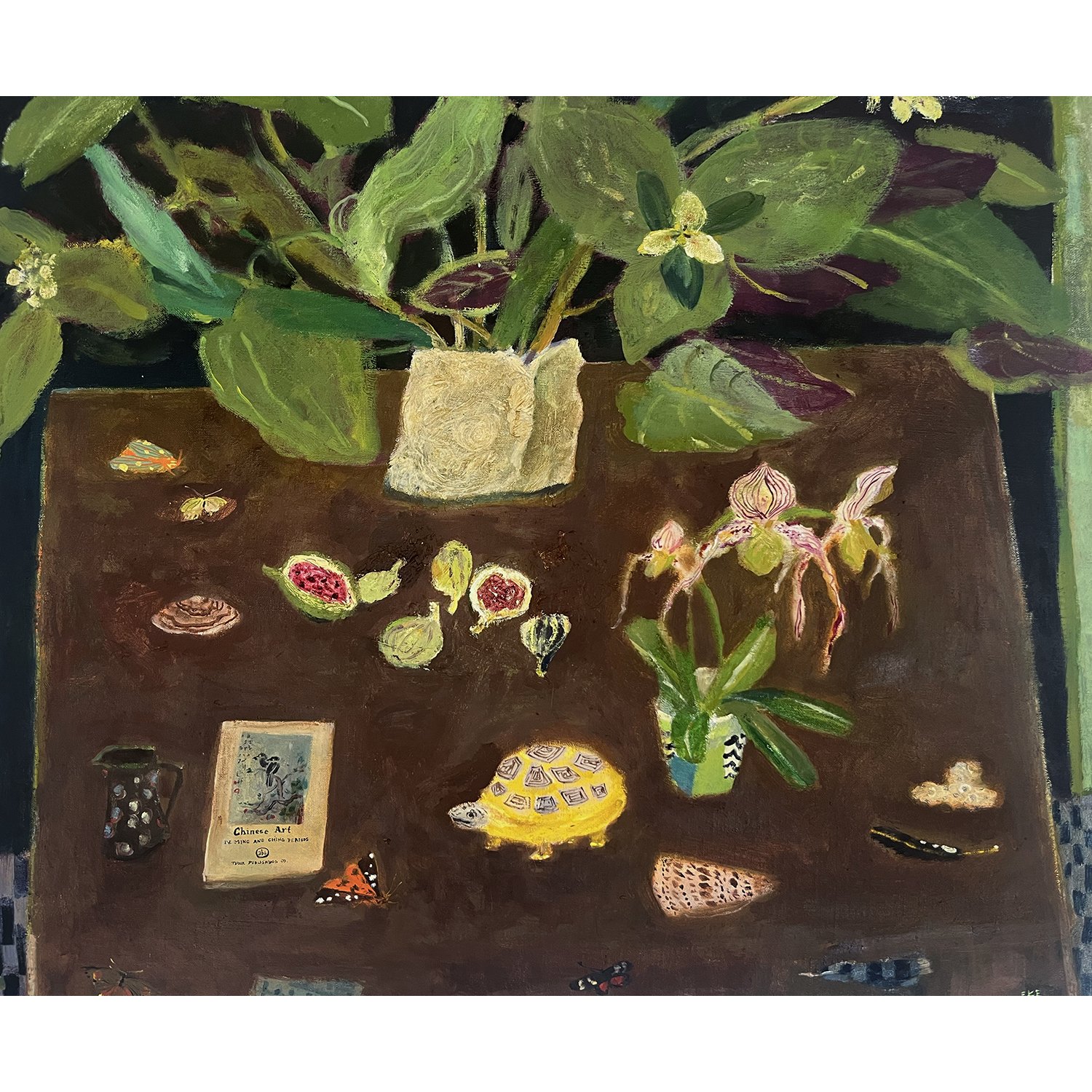 Remnants of Some Day